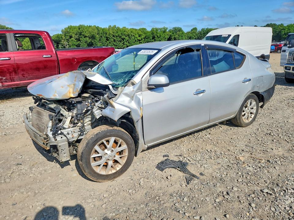 Aukcja sprzedaży 2014 Nissan Versa, vin: 3N1CN7AP3EL866839, numer aukcji: 53820526