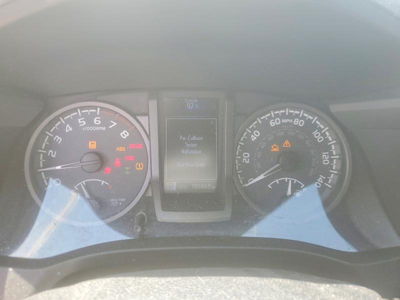 53203316 :رقم المزاد ، 3TMCZ5ANXKM268533 vin ، 2019 Toyota Tacoma مزاد بيع