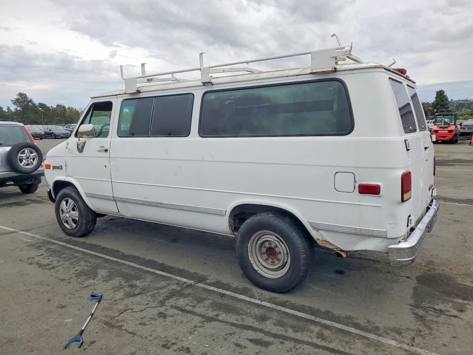 Продажа на аукционе авто 1995 Gmc Rally Wagon, vin: 1GKGG35K1SF549264, номер лота: 52104666