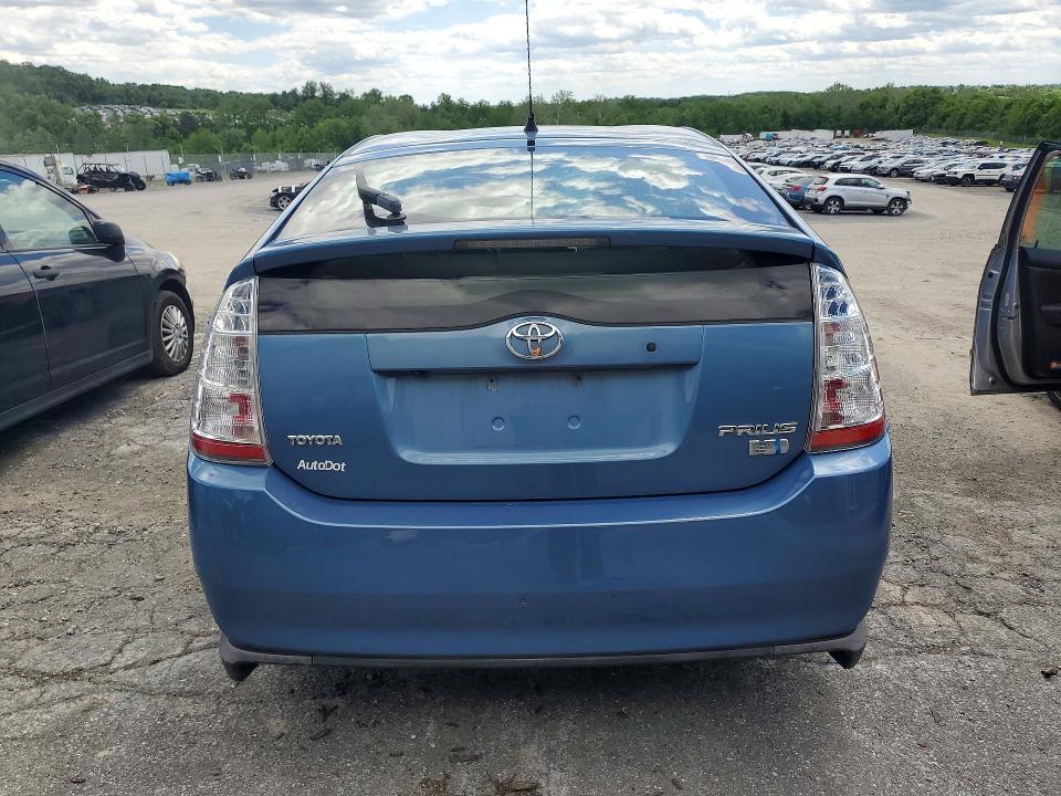 55034426 :رقم المزاد ، JTDKB20U487704531 vin ، 2008 Toyota Prius مزاد بيع