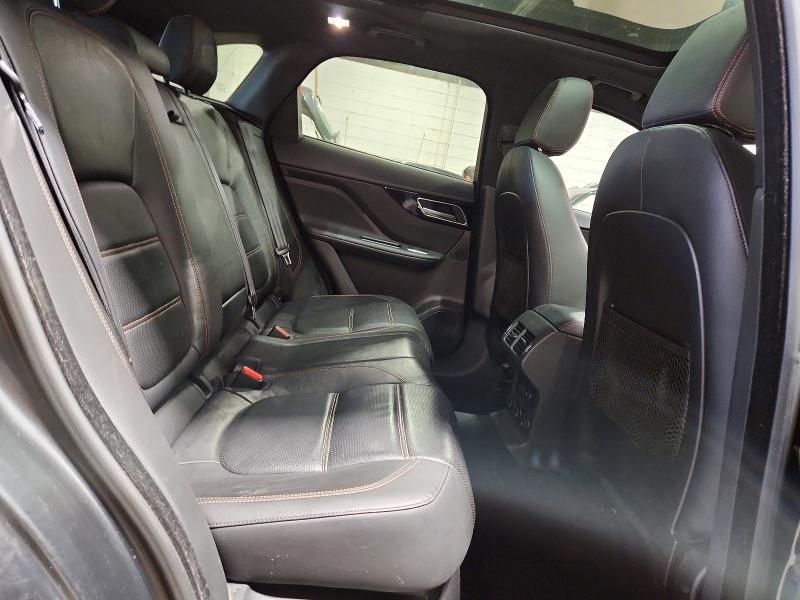 Продажа на аукционе авто 2017 Jaguar F-pace, vin: SADCK2BV4HA068002, номер лота: 52095346