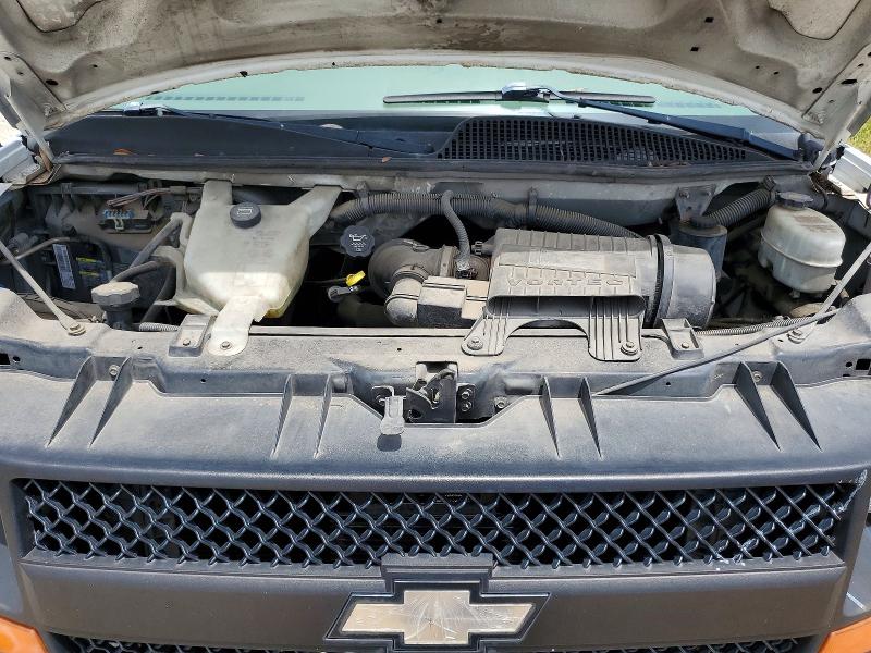 Продаж на аукціоні авто 2009 Chevrolet Express, vin: 1GCHG35K991166633, номер лоту: 54635656