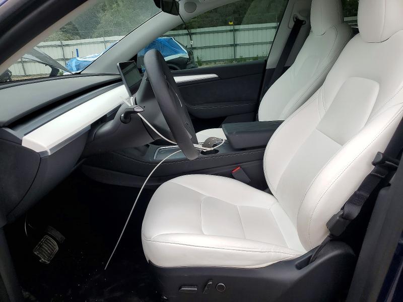Продаж на аукціоні авто 2023 Tesla Model Y, vin: 7SAYGDEE3PA103905, номер лоту: 52294946