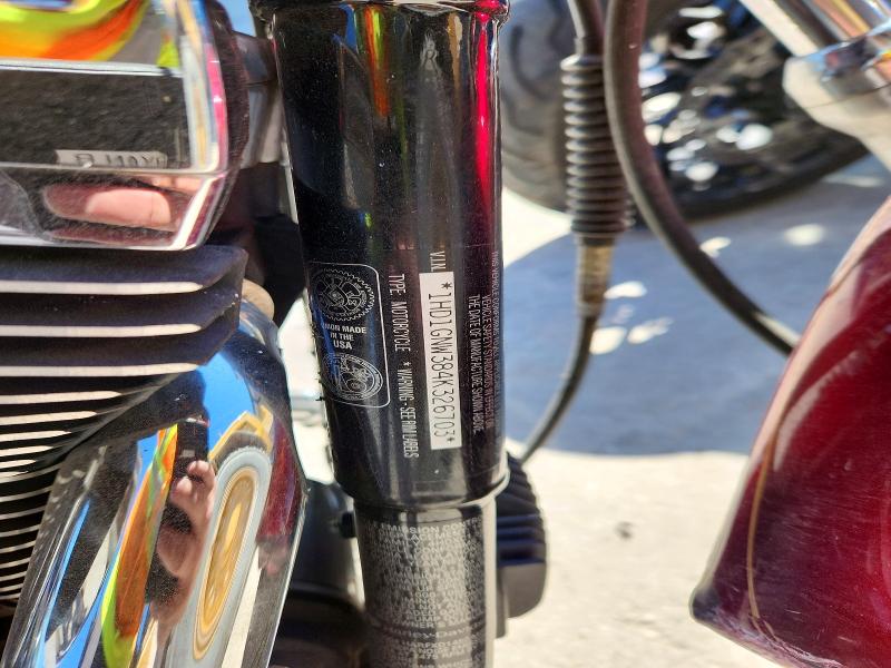 2004 Harley Davidson Fxdli მანქანა იყიდება აუქციონზე, vin: 1HD1GNW384K326703, აუქციონის ნომერი: 55049566