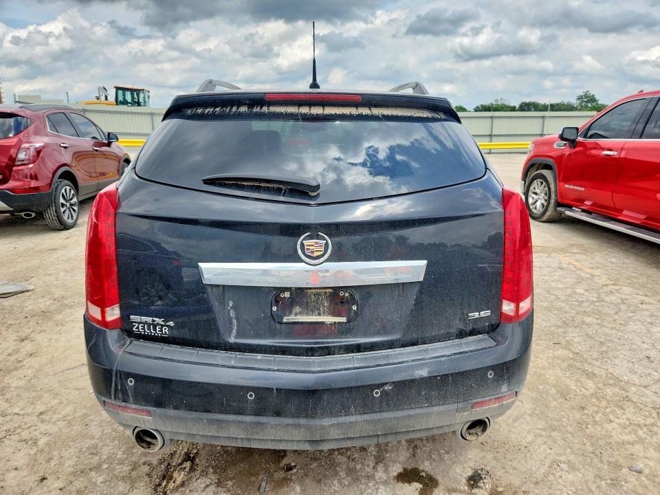 Продаж на аукціоні авто 2012 Cadillac Srx, vin: 3GYFNDE39CS508433, номер лоту: 54545126