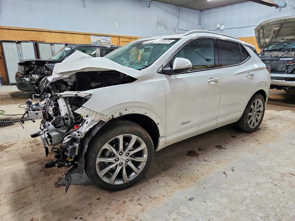 Продаж на аукціоні авто 2024 Buick Encore Gx, vin: KL4AMGSL2RB011747, номер лоту: 53209026