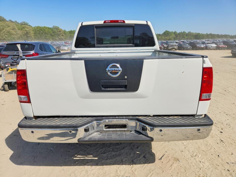 2011 Nissan Titan მანქანა იყიდება აუქციონზე, vin: 1N6AA0EC6BN325405, აუქციონის ნომერი: 52036786