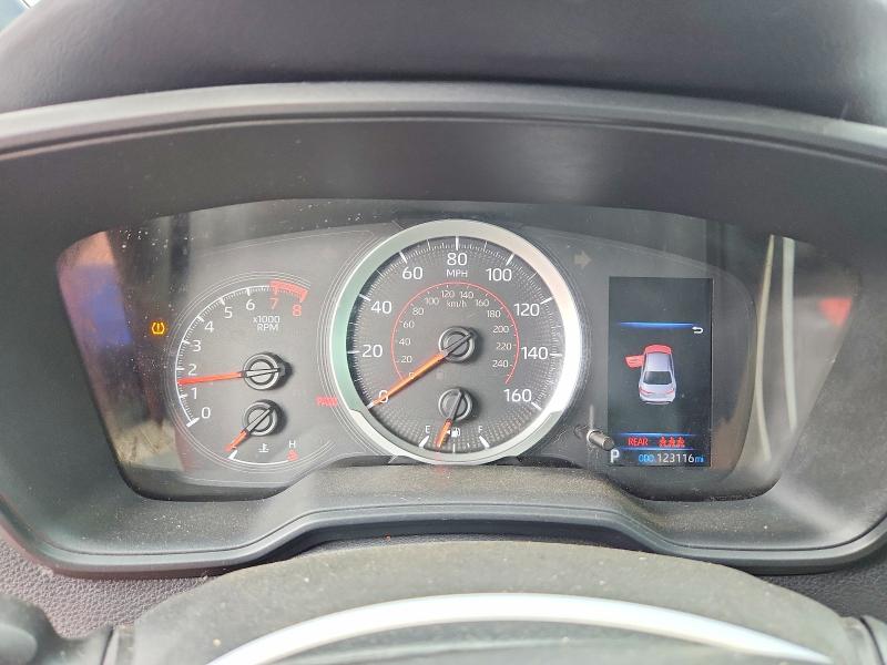 52510466 :رقم المزاد ، 5YFS4RCE8LP044332 vin ، 2020 Toyota Corolla مزاد بيع