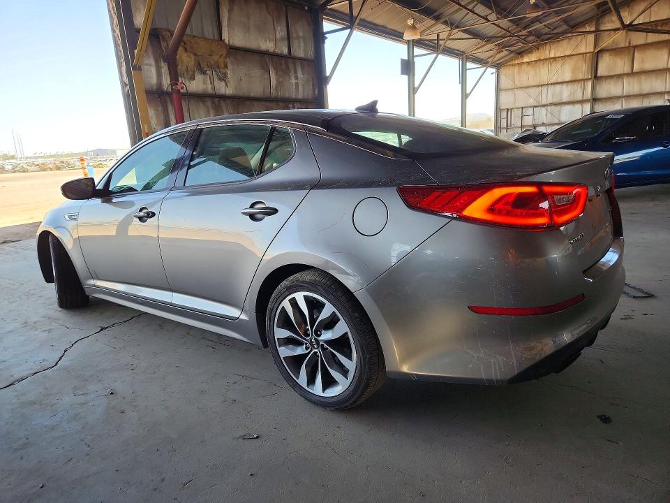 Aukcja sprzedaży 2015 Kia Optima, vin: 5XXGR4A65FG402814, numer aukcji: 54972886