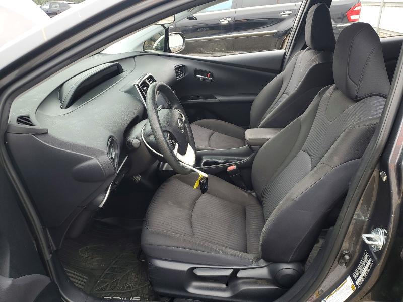 Продажа на аукционе авто 2017 Toyota Prius, vin: JTDKBRFUXH3028271, номер лота: 54833516