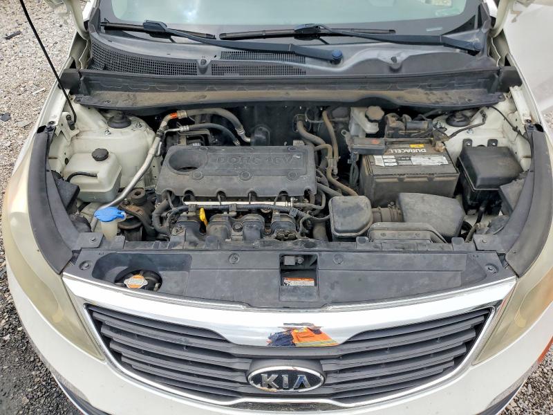Продажа на аукционе авто 2012 Kia Sportage, vin: KNDPB3A22C7330888, номер лота: 54431136