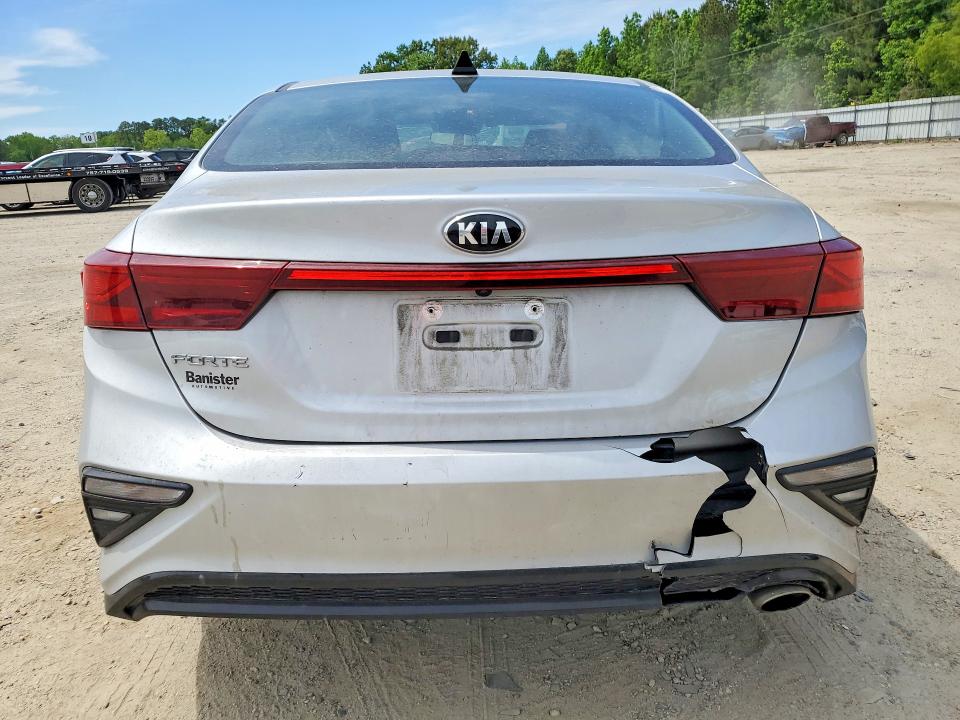 Продаж на аукціоні авто 2021 Kia Forte, vin: 3KPF24AD0ME267441, номер лоту: 52226556