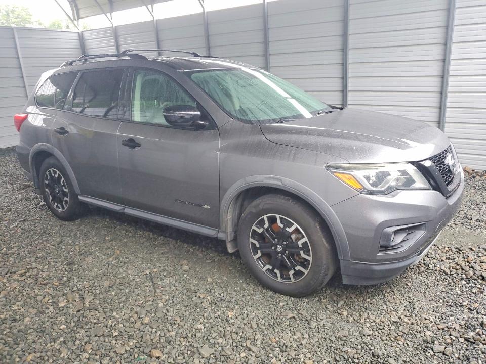 Продаж на аукціоні авто 2020 Nissan Pathfinder, vin: 5N1DR2BN5LC583000, номер лоту: 53798356