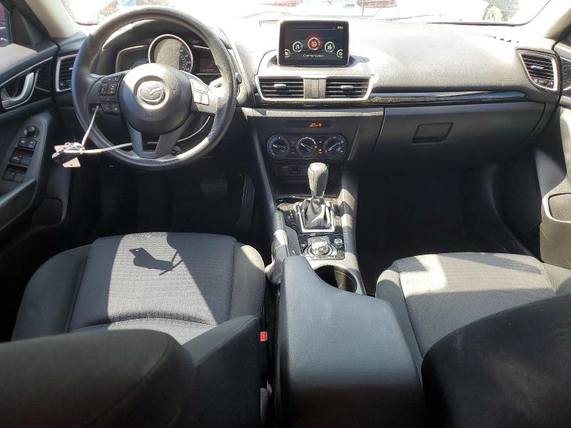Aukcja sprzedaży 2016 Mazda 3, vin: JM1BM1J79G1345935, numer aukcji: 52087466