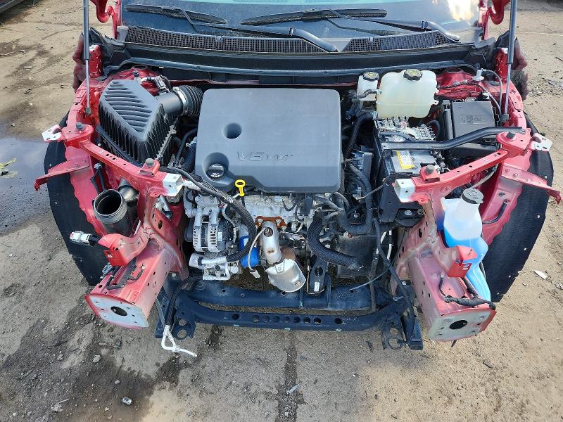 2023 Chevrolet Traverse მანქანა იყიდება აუქციონზე, vin: 1GNERGKW7PJ311989, აუქციონის ნომერი: 52329466