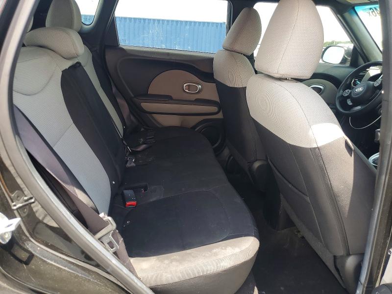 Продажа на аукционе авто 2014 Kia Soul, vin: KNDJN2A2XE7721734, номер лота: 53025846