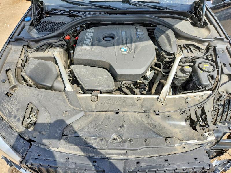 Продаж на аукціоні авто 2018 Bmw 530, vin: WBAJA7C59JWC76970, номер лоту: 55216986