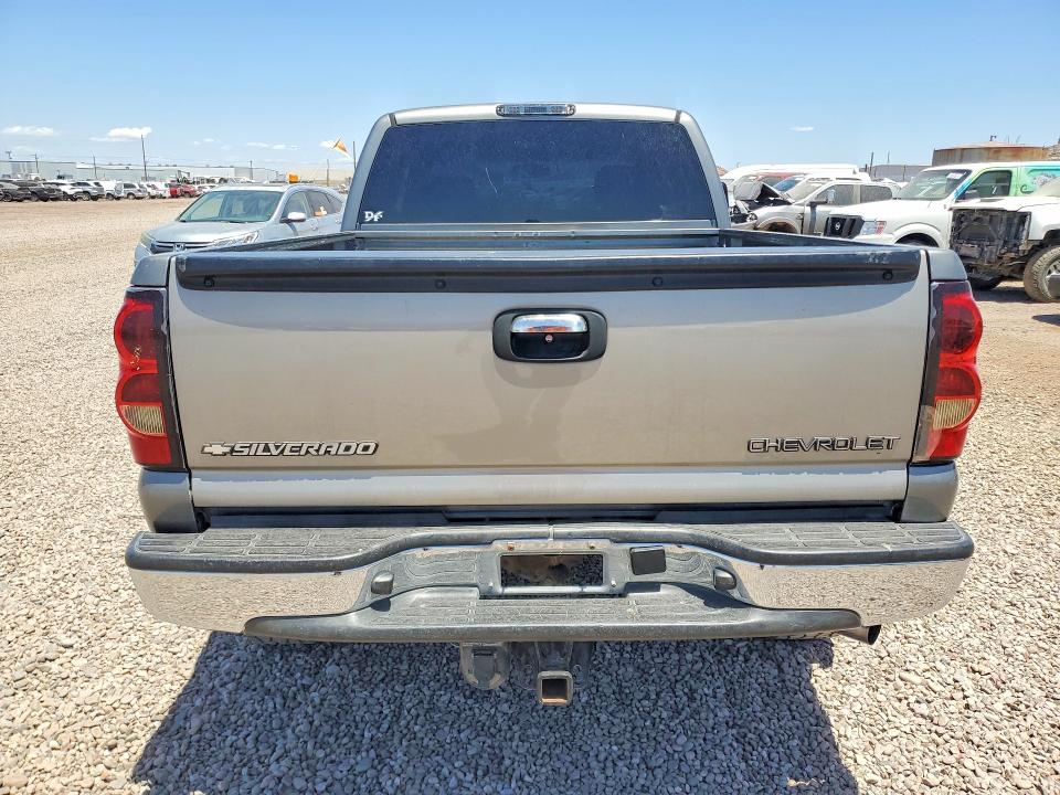 Продаж на аукціоні авто 2007 Chevrolet Silverado, vin: 1GCHK29D37E110892, номер лоту: 55057706