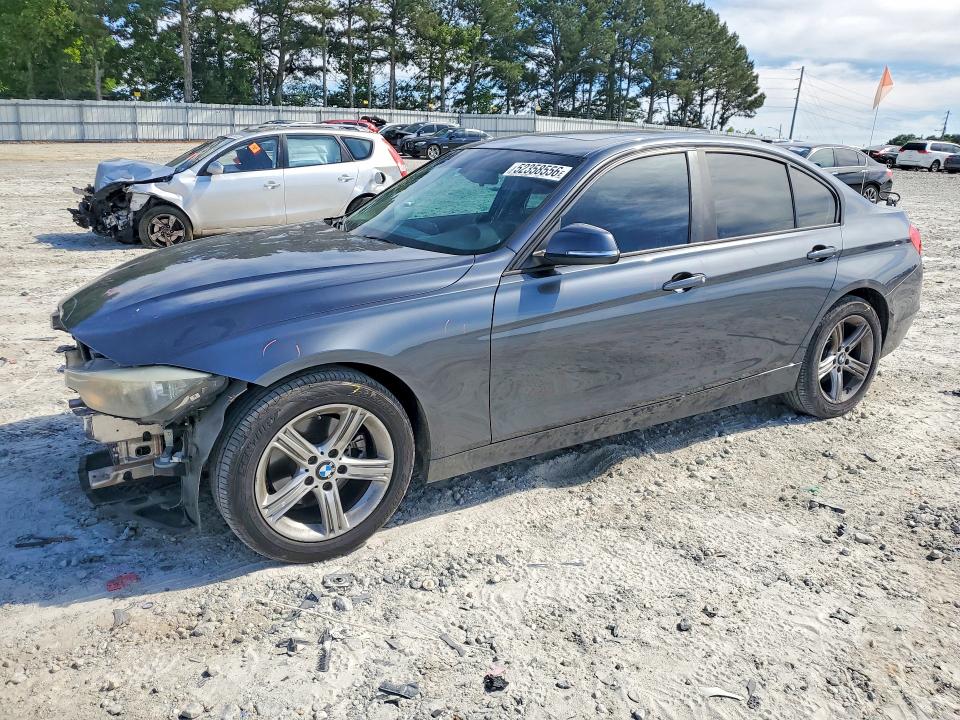 52358556 :رقم المزاد ، WBA3A5G55CNP16583 vin ، 2012 Bmw 328 مزاد بيع