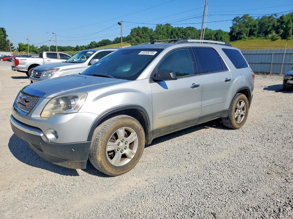 Auction sale of the 2012 Gmc Acadia, vin: 1GKKVPED2CJ175822, lot number: 53205216
