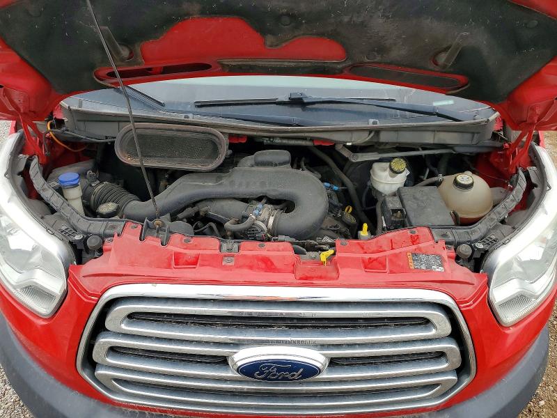 Продажа на аукционе авто 2015 Ford Transit, vin: 1FTYR1YM4FKA83354, номер лота: 52377306