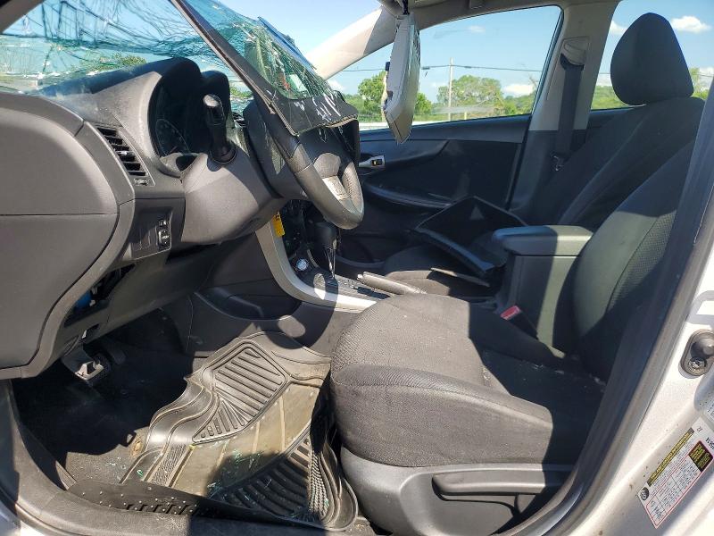 Продажа на аукционе авто 2009 Toyota Corolla, vin: 1NXBU40E79Z011563, номер лота: 54123396