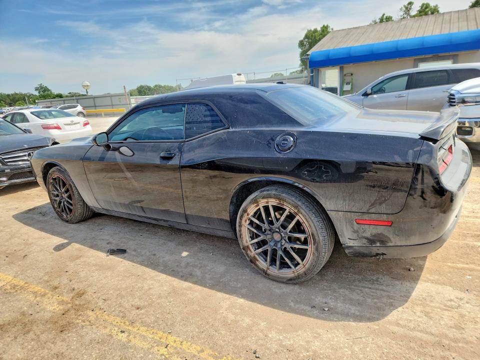 2016 Dodge Challenger მანქანა იყიდება აუქციონზე, vin: 2C3CDZAG0GH275590, აუქციონის ნომერი: 53463816
