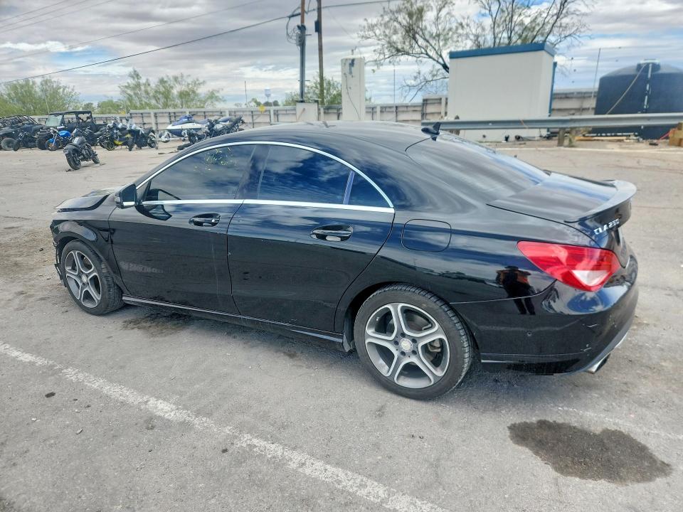 Продажа на аукционе авто 2014 Mercedes-benz Cla, vin: WDDSJ4EB0EN043356, номер лота: 52557616