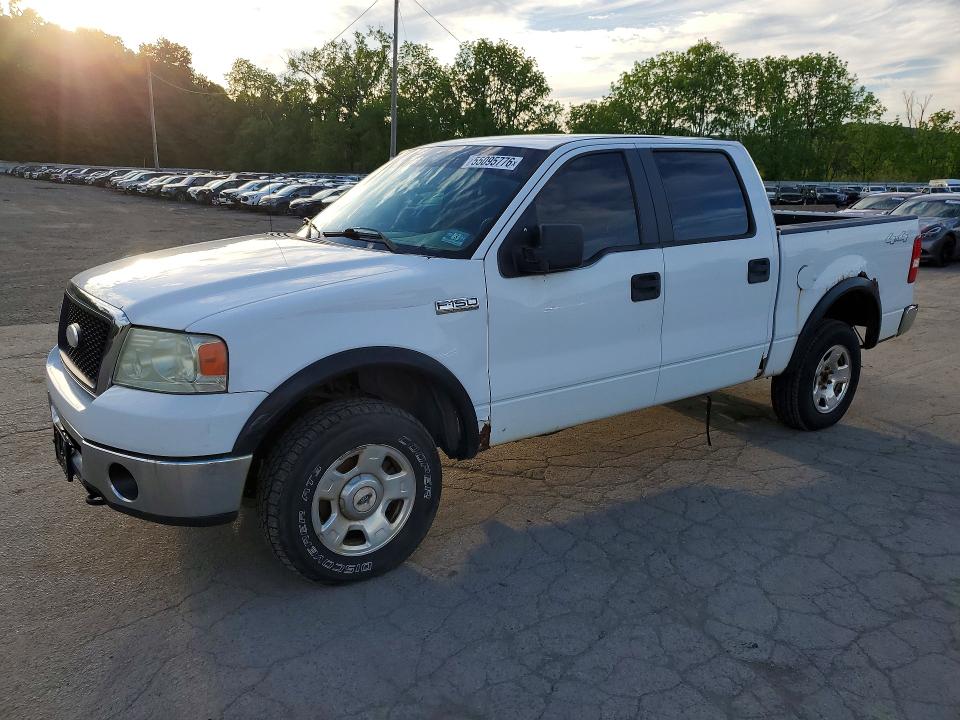 Auction sale of the 2007 Ford F150, vin: 1FTPW14507FB71296, lot number: 55095776
