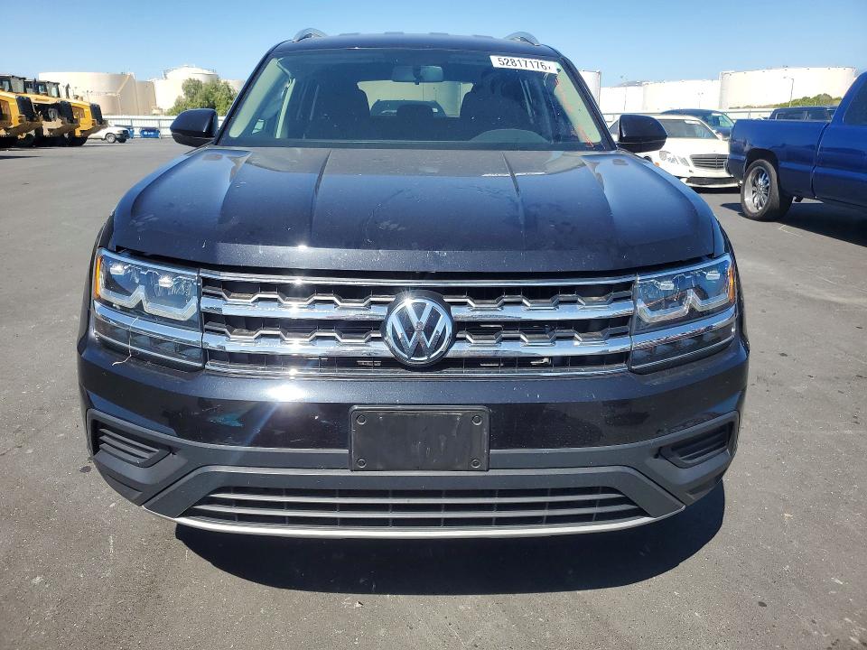 2018 Volkswagen Atlas მანქანა იყიდება აუქციონზე, vin: 1V2AP2CA1JC596217, აუქციონის ნომერი: 52817176