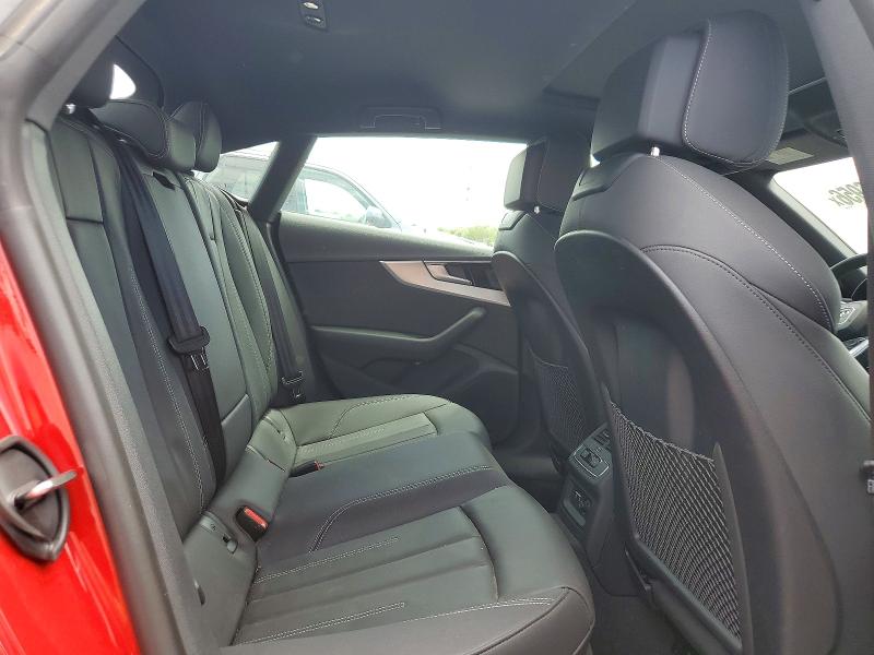 54476956 :رقم المزاد ، WAUDACF55SA013968 vin ، 2025 Audi A5 مزاد بيع