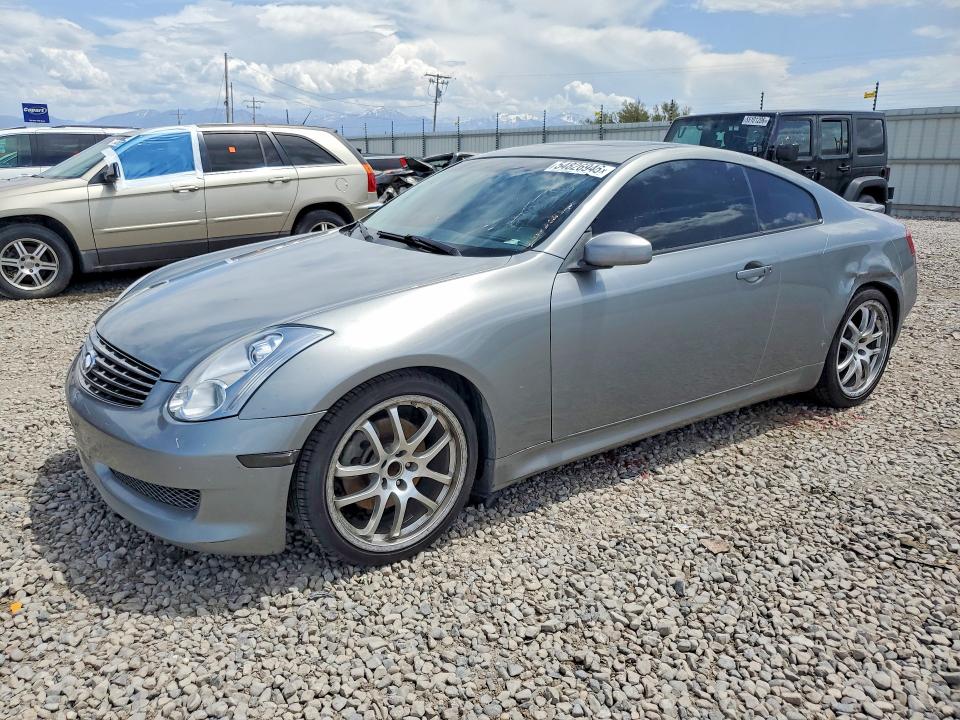 54826946 :رقم المزاد ، JNKCV54E36M706865 vin ، 2006 Infiniti G35 مزاد بيع