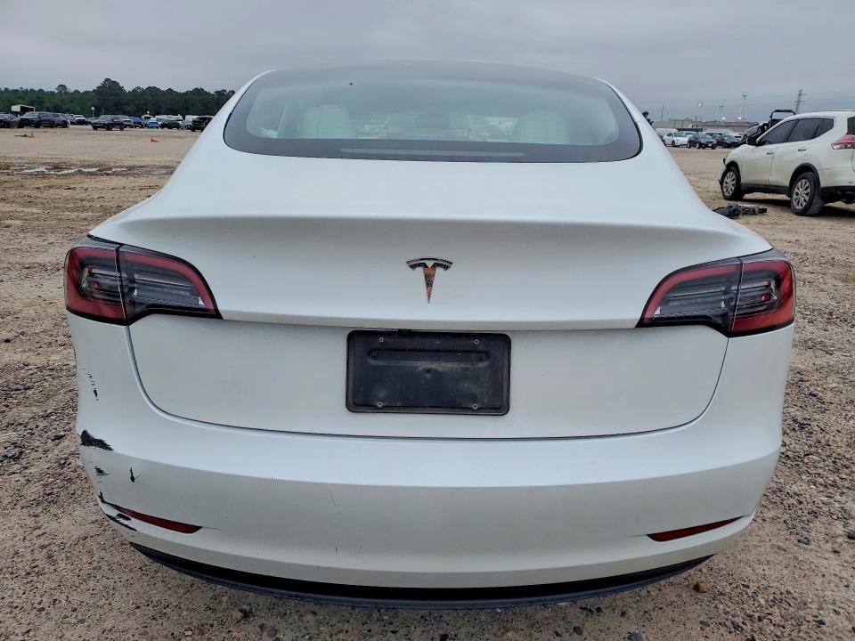 Продажа на аукционе авто 2023 Tesla 3, vin: 5YJ3E1EA8PF640765, номер лота: 52986666