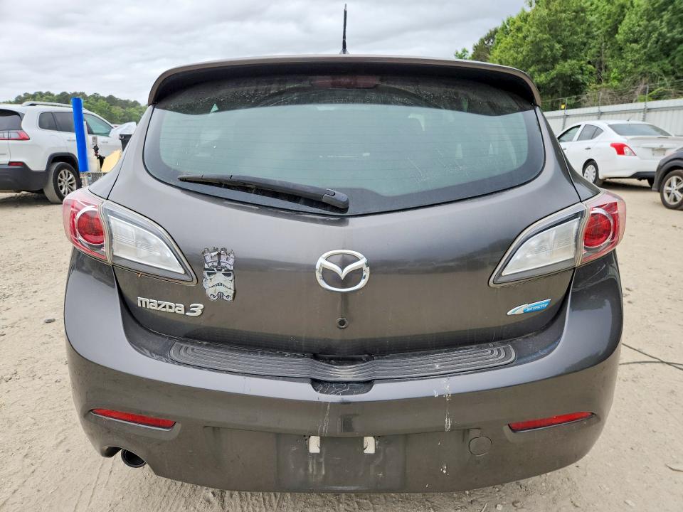 Aukcja sprzedaży 2012 Mazda 3, vin: JM1BL1L89C1539948, numer aukcji: 54356856