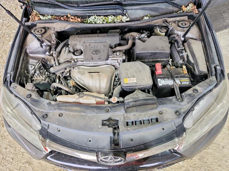 52680316 :رقم المزاد ، 4T1BF1FK6HU375574 vin ، 2017 Toyota Camry مزاد بيع