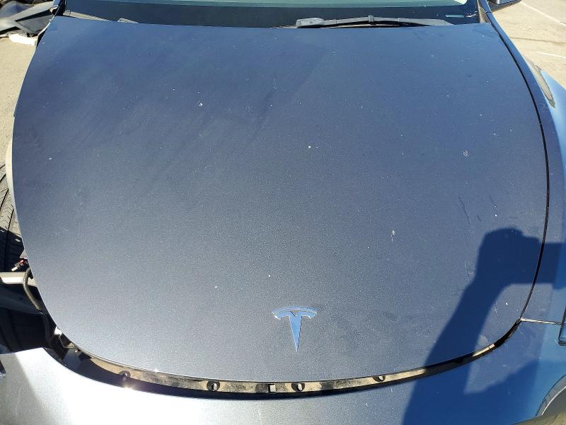 Продаж на аукціоні авто 2023 Tesla Model Y, vin: 7SAYGDEF4PF767139, номер лоту: 53590606