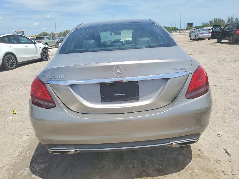 Aukcja sprzedaży 2019 Mercedes-benz C, vin: 55SWF8EB2KU304662, numer aukcji: 52413166