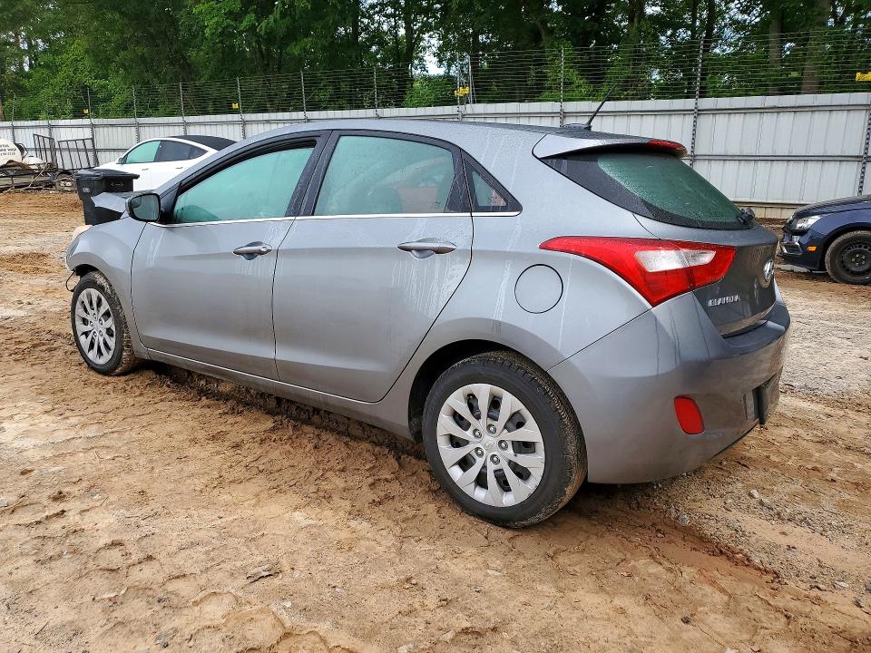 Aukcja sprzedaży 2017 Hyundai Elantra Gt, vin: KMHD35LH0HU358366, numer aukcji: 52778396