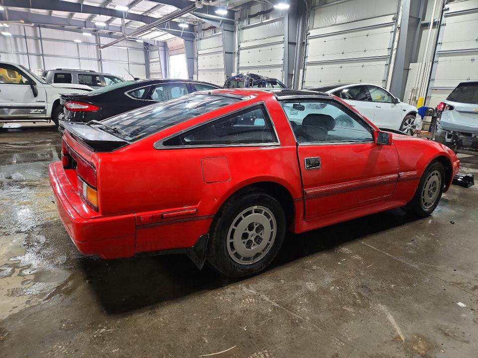52032546 :رقم المزاد ، JN1HZ14SXGX150955 vin ، 1986 Nissan 300zx مزاد بيع