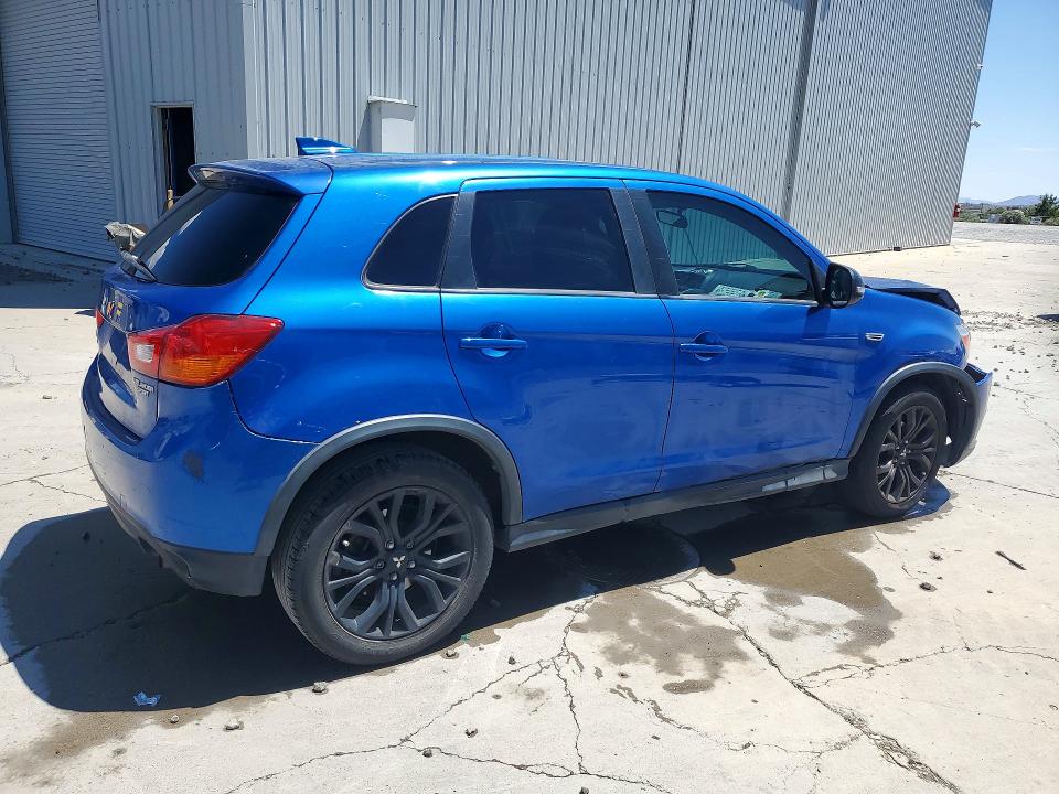 Aukcja sprzedaży 2017 Mitsubishi Outlander Sport, vin: JA4AP3AU2HZ070202, numer aukcji: 54181866