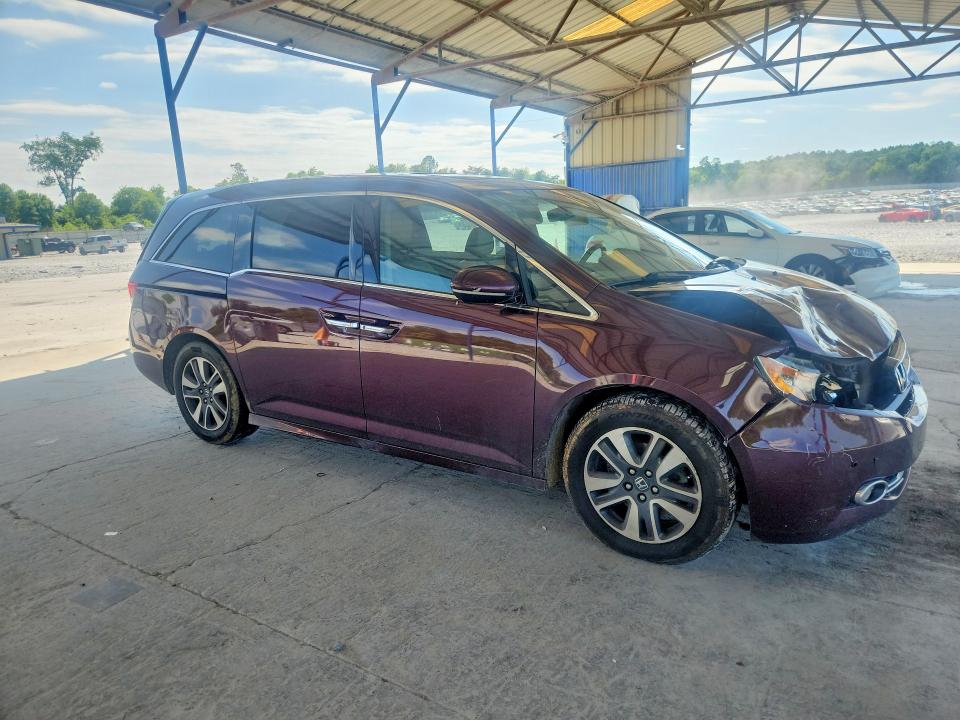 2014 Honda Odyssey მანქანა იყიდება აუქციონზე, vin: 5FNRL5H99EB021937, აუქციონის ნომერი: 53195976