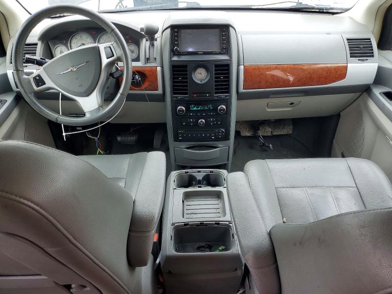 2008 Chrysler Town & Country მანქანა იყიდება აუქციონზე, vin: 2A8HR54P08R656206, აუქციონის ნომერი: 53906096