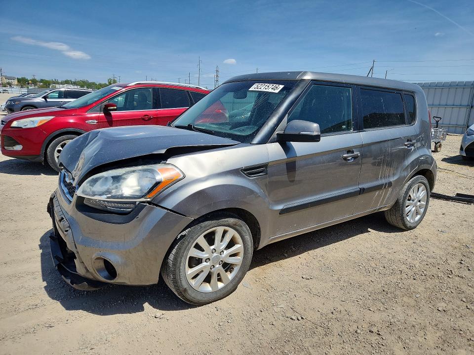 Aukcja sprzedaży 2012 Kia Soul Sw, vin: KNDJT2A65C7428880, numer aukcji: 52215746