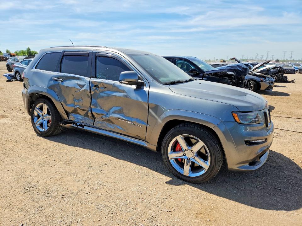 54545746 :رقم المزاد ، 1C4RJFDJ1CC260694 vin ، 2012 Jeep Grand Cherokee مزاد بيع