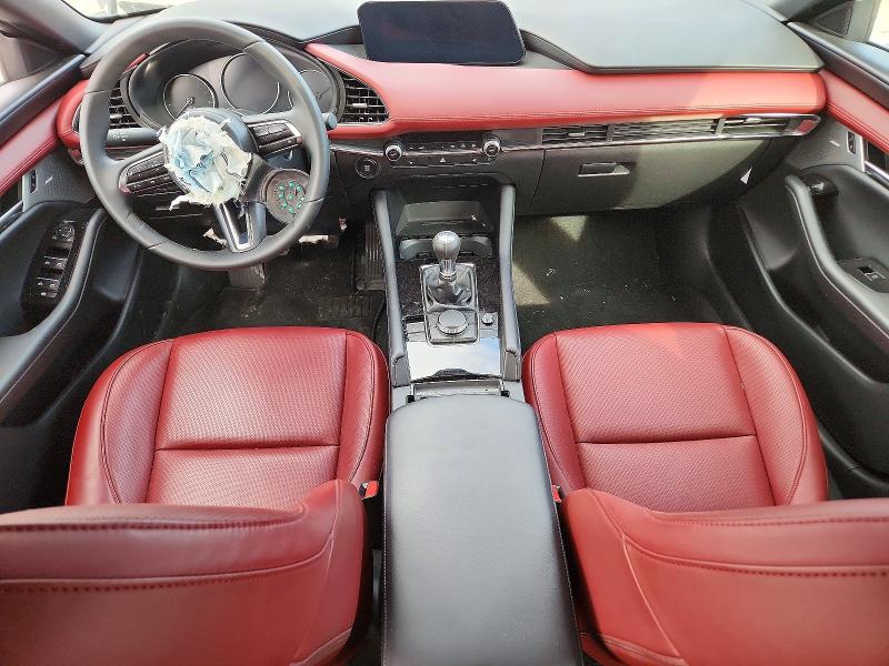 54519546 :رقم المزاد ، JM1BPAMM4S1780296 vin ، 2025 Mazda 3 مزاد بيع