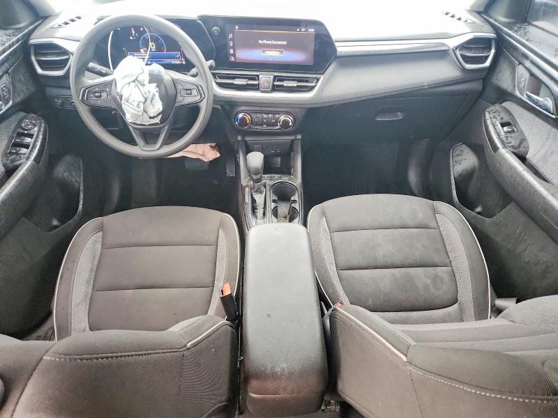 Aukcja sprzedaży 2024 Chevrolet Trailblazer, vin: KL79MMS22RB069899, numer aukcji: 54400296