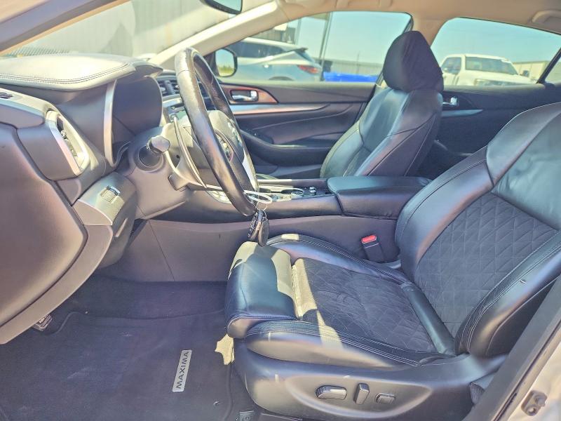 Aukcja sprzedaży 2017 Nissan Maxima, vin: 1N4AA6AP9HC367303, numer aukcji: 53412486