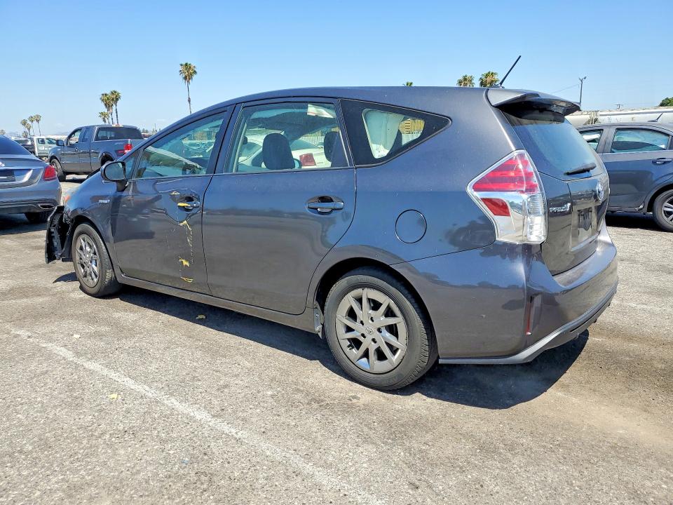 Aukcja sprzedaży 2016 Toyota Prius V, vin: JTDZN3EU3GJ051082, numer aukcji: 52103356