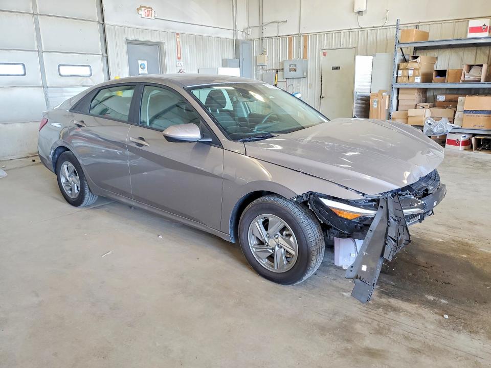 53386366 :رقم المزاد ، KMHLL4DG3RU658691 vin ، 2024 Hyundai Elantra مزاد بيع