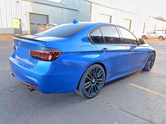 Продаж на аукціоні авто 2015 Bmw 335, vin: WBA3A9C57FKW74288, номер лоту: 51918836
